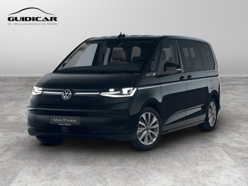 GuidiCar - VOLKSWAGEN INDUSTRIALI NUOVO Multivan 1 Multivan Style  2.0 TDI 110kW  ant. DSG Nuovo
